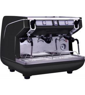Кофемашина Nuova Simonelli Appia Life Compact 2 GR S высокие группы + экономайзер Кофемашина Nuova Simonelli Appia Life Compact 2 GR S высокие группы + экономайзер