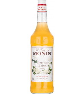 Сироп «Бузина» «Монин», стекло