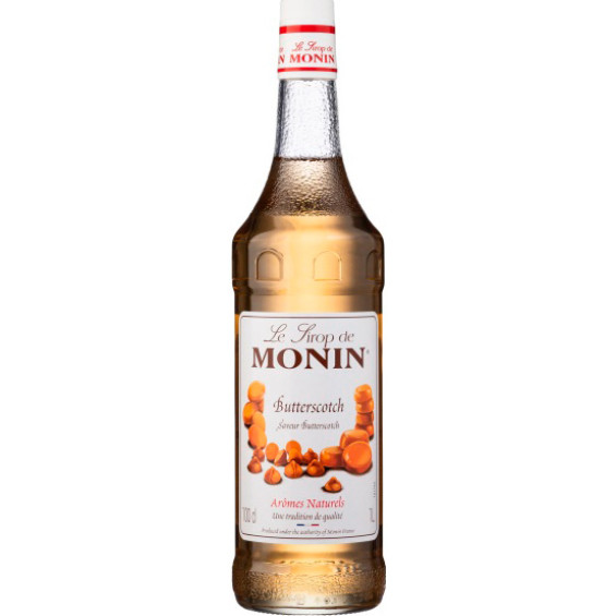 Сироп «Ириска Баттерскотч» «Монин», стекло
