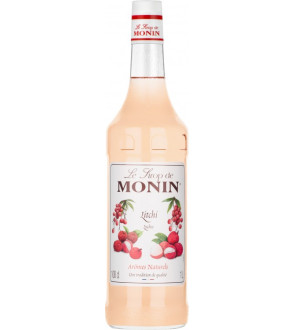 Сироп «Личи» «Монин», стекло