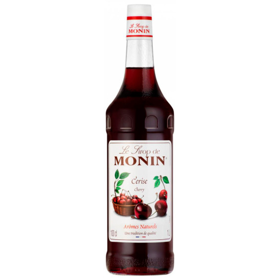 Сироп «Вишня» «Монин», стекло
